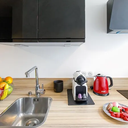 Apartman Douceur De Vivre Yourhosthelper Cannes