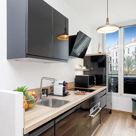 Douceur De Vivre Yourhosthelper Apartamento Cannes